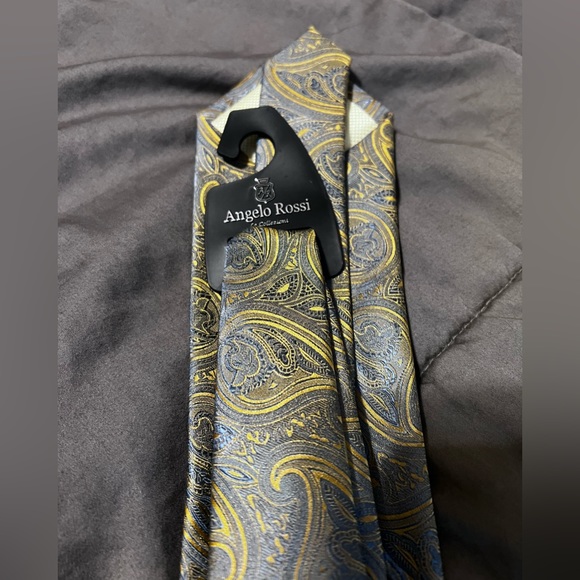 Angelo Rossi Men’s handmade Ties - Picture 2 of 8